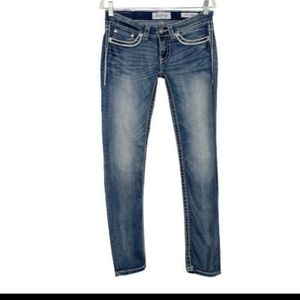 Daytrip Aries Skinny Jeans Size 27